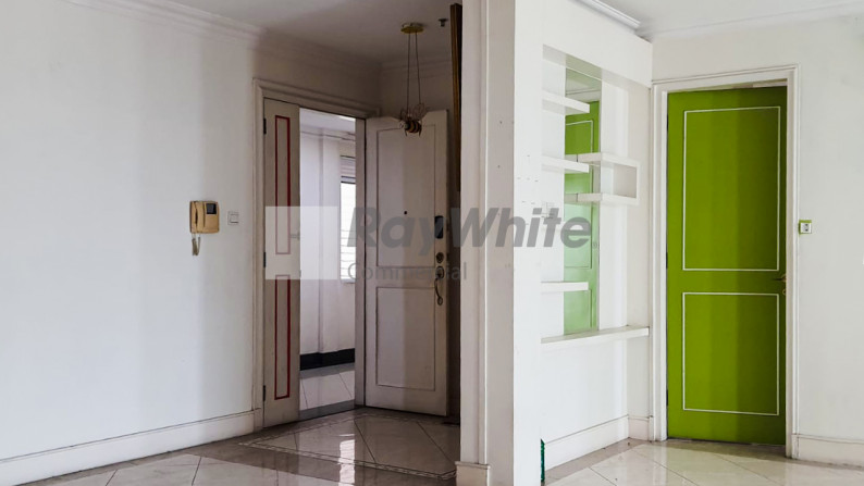 Dijual Apartemen 3 BR di Grand ITC Permata Hijau - Jakarta Selatan