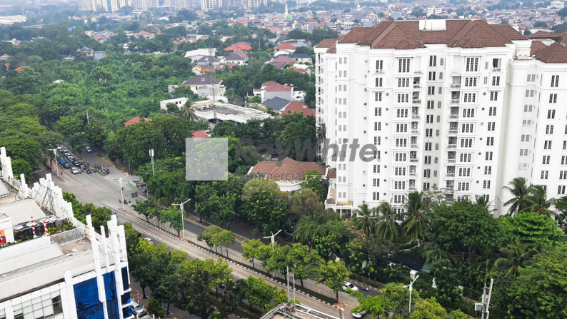 Dijual Apartemen 3 BR di Grand ITC Permata Hijau - Jakarta Selatan