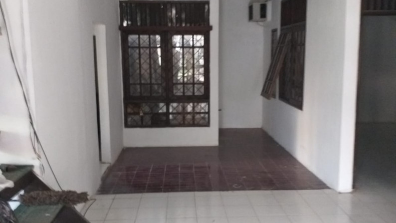 Rumah dalam sektor Bintaro Jaya  lingkungan aman dan nyaman.