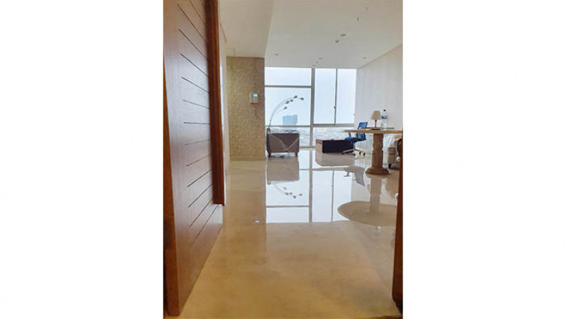 Apartemen Full Furnish The Summit Twr Everest, Kelapa Gading, Luas 151m2