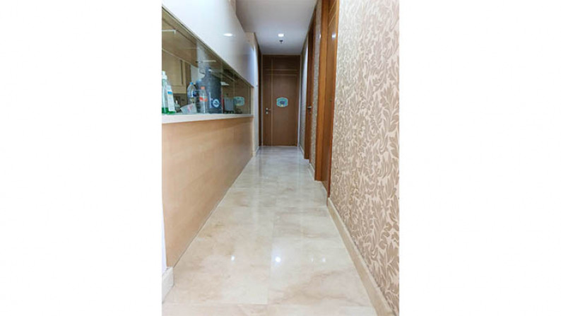 Apartemen Full Furnish The Summit Twr Everest, Kelapa Gading, Luas 151m2