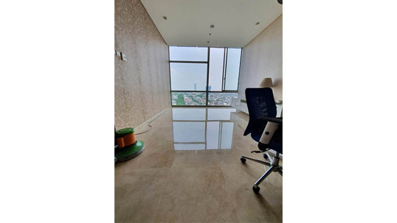 Apartemen Full Furnish The Summit Twr Everest, Kelapa Gading, Luas 151m2