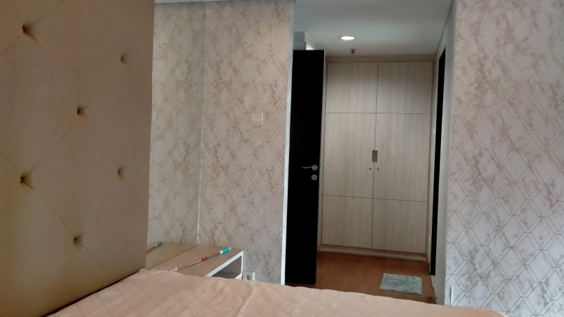 Apartemen S[pringhill Twr Bouvardia, Kemayoran Luas 196m2