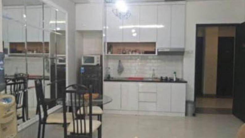 Apartemen Cosmo Residence, Dekat Grand Indonedia Luas 58m2