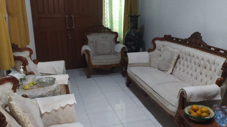 Rumah Full Furnished Siap huni di Tebet , Jakarta Selatan.