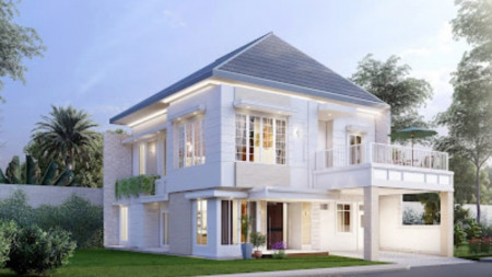 Rumah Mewah Baru Eastern Cosmo the Icon