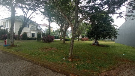 Kavling samping fasum Collinare Foresta