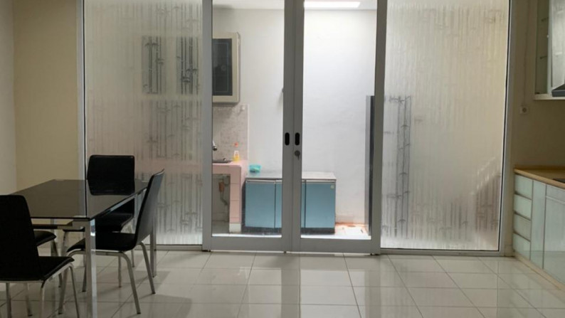 Rumah Semi furnished Collinare foresta