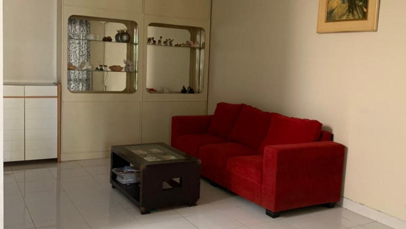 Rumah Semi furnished Collinare foresta