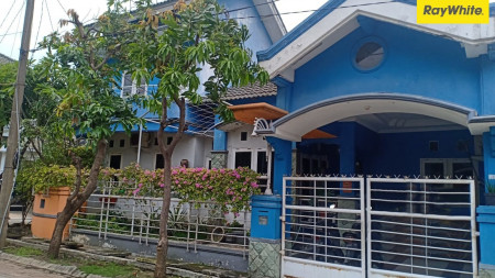 Rumah di Deltasari Baru, Delta Marina, Sidoarjo