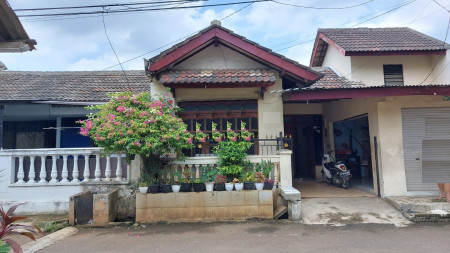 Rumah 1 lantai di Jurang Mangu Pd Aren