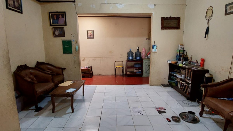 Rumah 1 lantai di Jurang Mangu Pd Aren