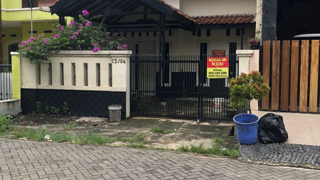 Dijual rumah murah di JL. Gn. Lati mojong C5 Bugel indah karawaci tangerang