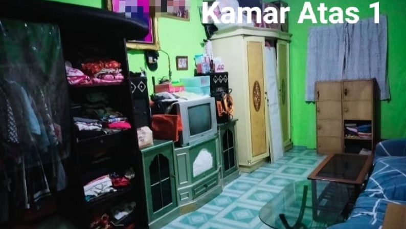 Dijual rumah murah banget di bugel indah karawaci tangerang