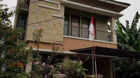 Rumah jual di Jalak Bali Graha Raya Bintaro