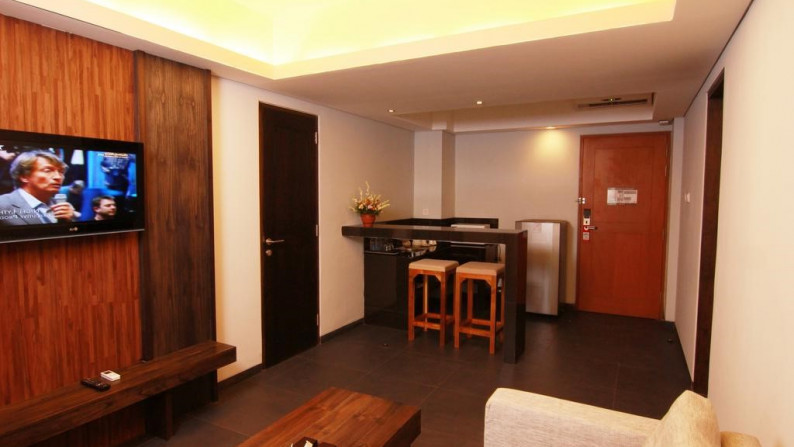 3 Stars Luxury Hotel Freehold For Sale in Seminyak.. Good for INVESTMENT!!