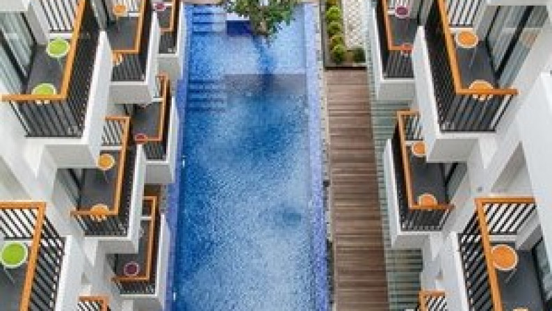 3 Stars Luxury Hotel Freehold For Sale in Seminyak.. Good for INVESTMENT!!