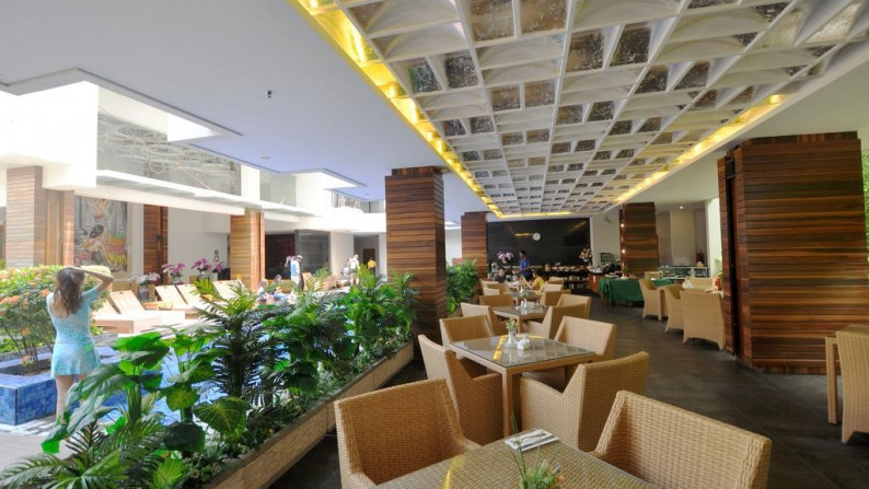 3 Stars Luxury Hotel Freehold For Sale in Seminyak.. Good for INVESTMENT!!