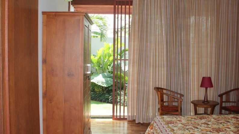 2 Bedrooms Villa Freehold Set amongst  the emerald rice  fields which  gild  the  village  of  Pererenan !!