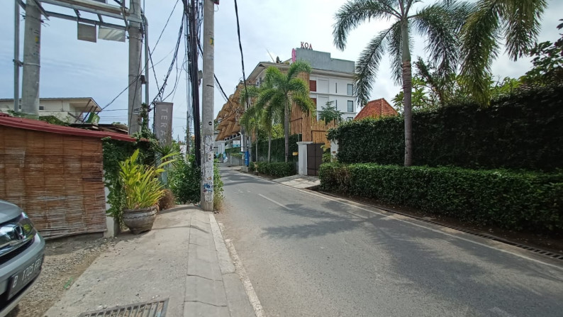 Super Brand New Commercial Property, Located in Berawa Canggu!!