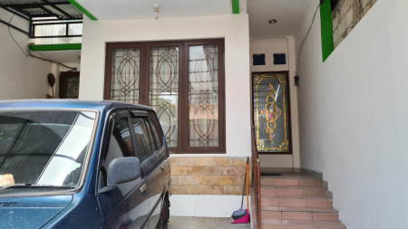 Rumah Sewa Cempaka Putih Luas 6x15