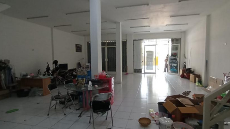 Dijual 2 Jejer Ruko Griya Kebraon Selatan - Karang Pilang - Surabaya - Strategis Nol Jalan - Komersial Area