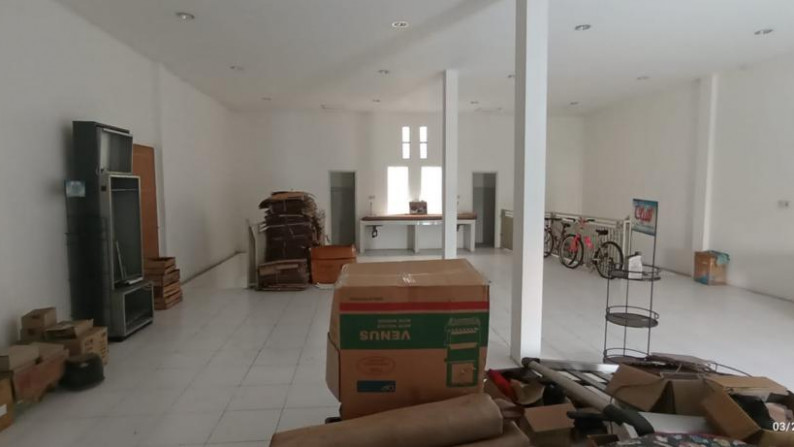 Dijual 2 Jejer Ruko Griya Kebraon Selatan - Karang Pilang - Surabaya - Strategis Nol Jalan - Komersial Area