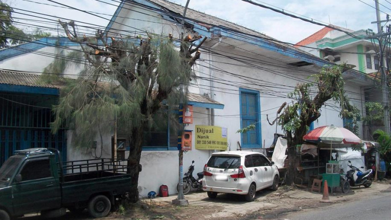 Kantor di Jl. Ahmad Jais Surabaya, Lokasi Strategis Pusat Kota, Cocok untuk Kantor / Gudang