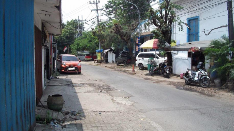 Kantor di Jl. Ahmad Jais Surabaya, Lokasi Strategis Pusat Kota, Cocok untuk Kantor / Gudang