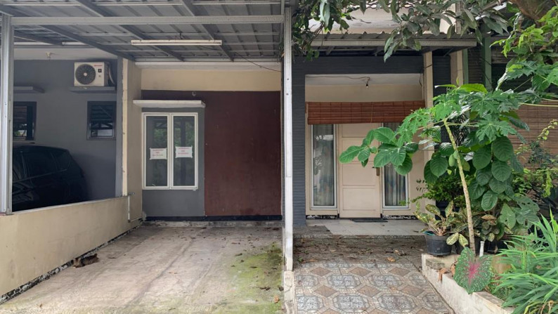 Dijual rumah murah sekali di grande karawaci Binong Tangerang