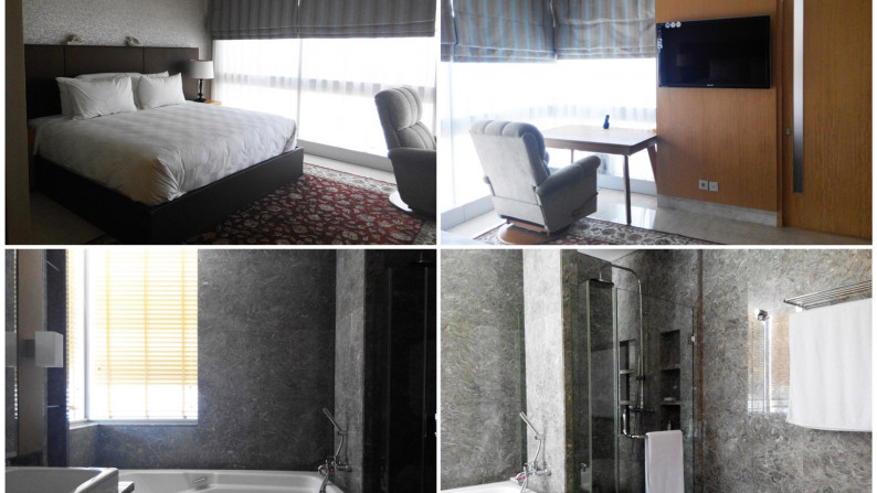 For Sale The Capital Resicence Unit, Fully Furnished at SCBD, Sudirman