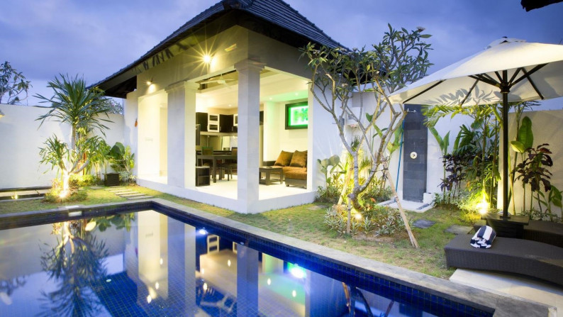 Villa Complex In Prime Area Of Legian Kuta Close To Seminyak