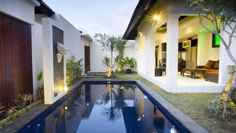 Villa Complex In Prime Area Of Legian Kuta Close To Seminyak