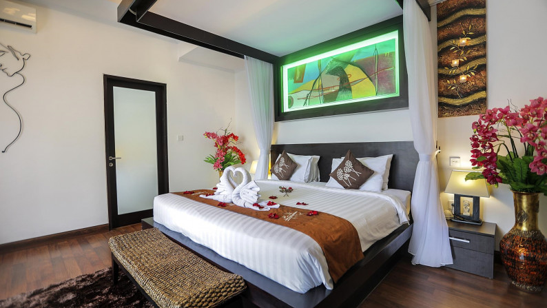 Villa Complex In Prime Area Of Legian Kuta Close To Seminyak