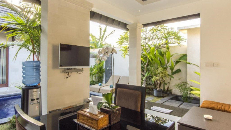 Villa Complex In Prime Area Of Legian Kuta Close To Seminyak