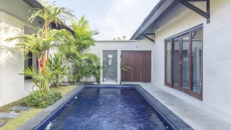 Villa Complex In Prime Area Of Legian Kuta Close To Seminyak