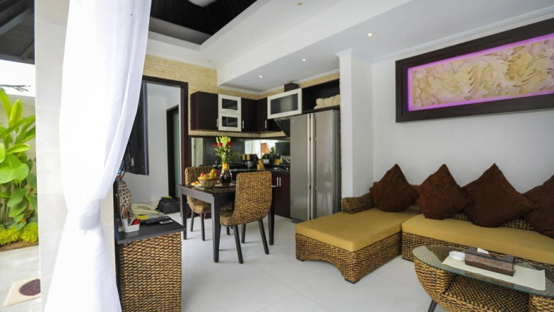 Villa Complex In Prime Area Of Legian Kuta Close To Seminyak