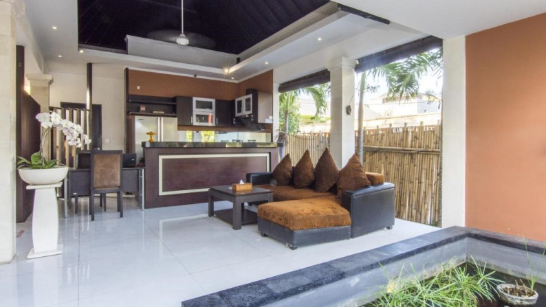 Villa Complex In Prime Area Of Legian Kuta Close To Seminyak