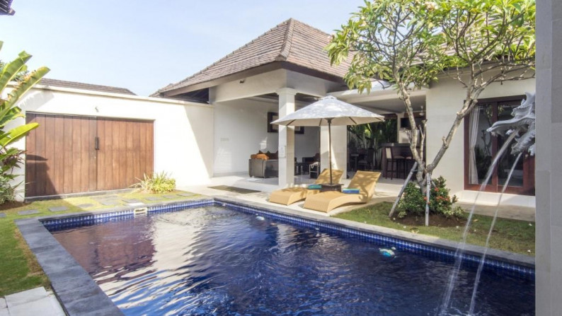 Villa Complex In Prime Area Of Legian Kuta Close To Seminyak