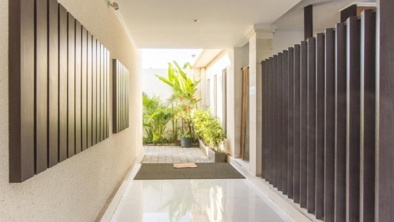 Villa Complex In Prime Area Of Legian Kuta Close To Seminyak