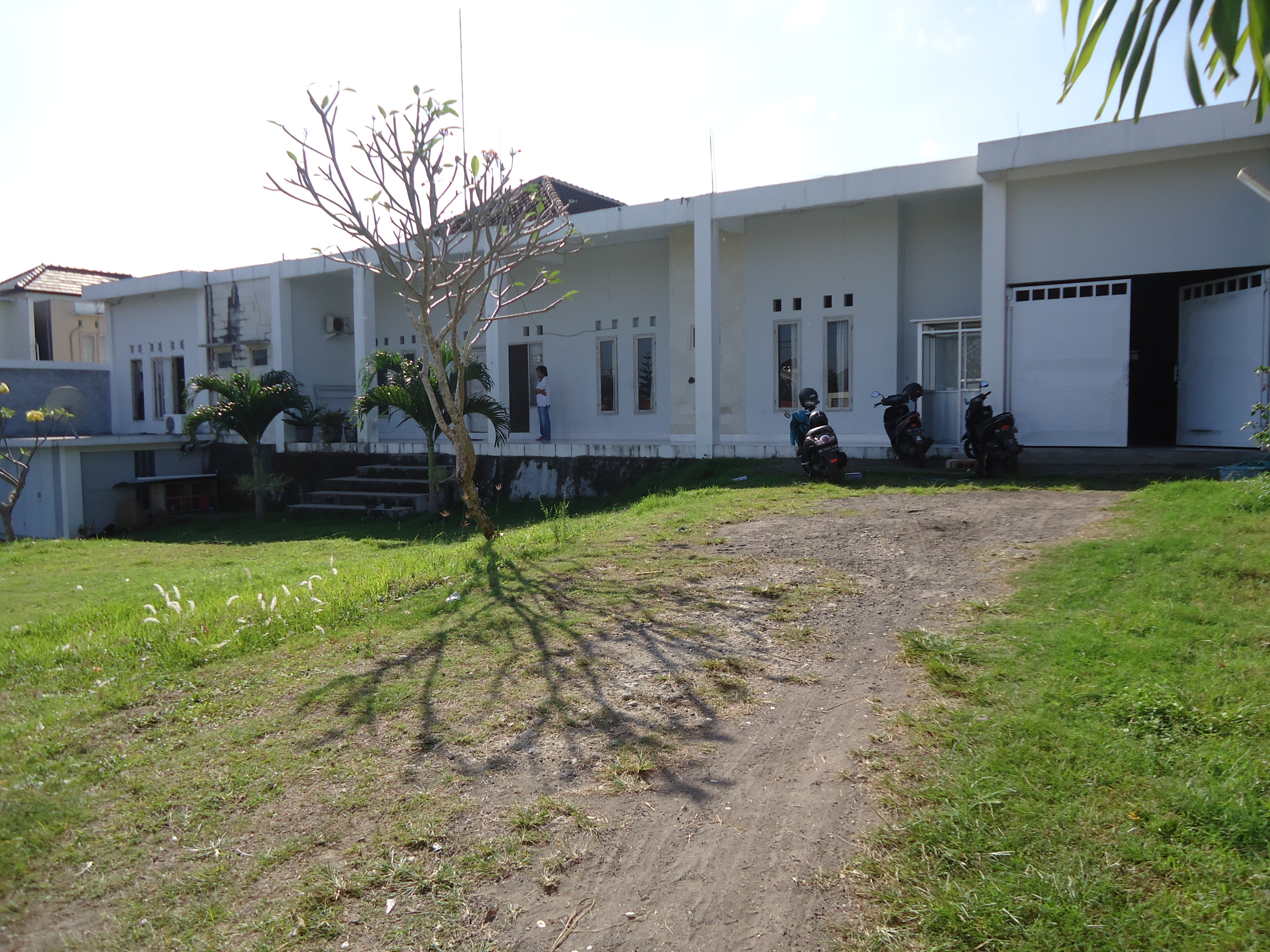 House With Large Garden Close To School In Kerobokan