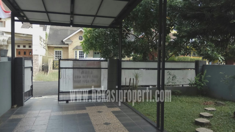 DIJUAL RUMAH DUKUH BIMA, RUMAH NYAMAN LUAS DILOKASI TERBAIK SIAP HUNI.