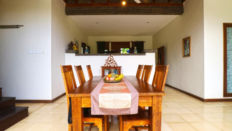 Freehold Villa Close To Canggu And Seminyak Walking Distance To The Beach