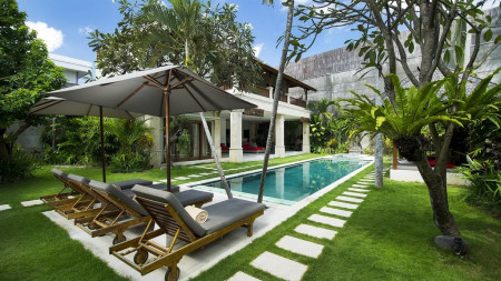 Lifestyle Villa Hak Milik In Heart Of Seminyak Bali