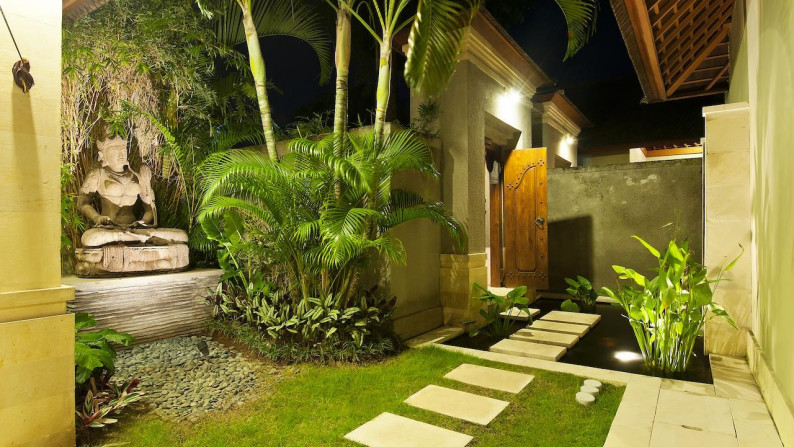 Lifestyle Villa Hak Milik In Heart Of Seminyak Bali