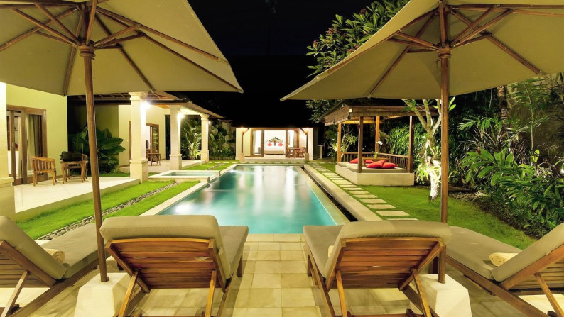 Lifestyle Villa Hak Milik In Heart Of Seminyak Bali