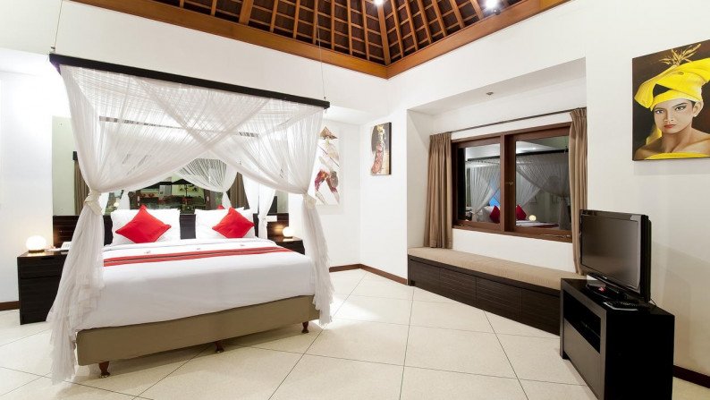 Lifestyle Villa Hak Milik In Heart Of Seminyak Bali