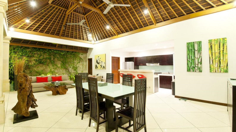 Lifestyle Villa Hak Milik In Heart Of Seminyak Bali