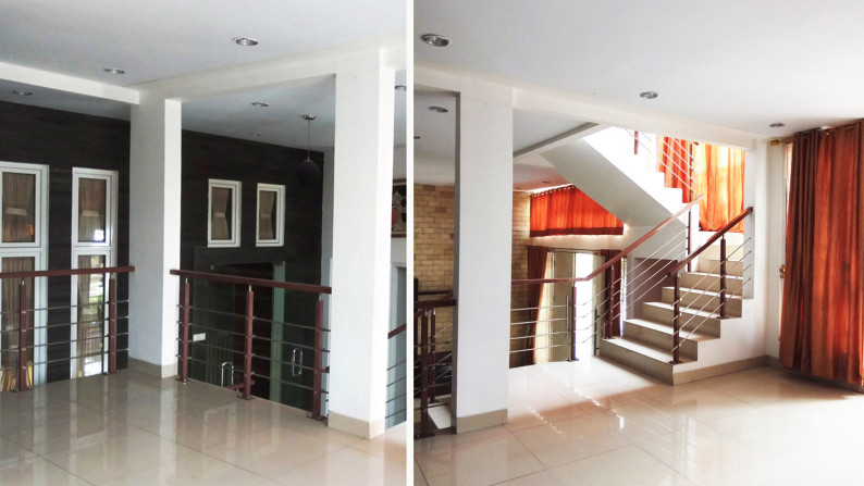 Dijual Rumah Mewah Split Level di East Esplanade, Grand Wisata, Bekasi