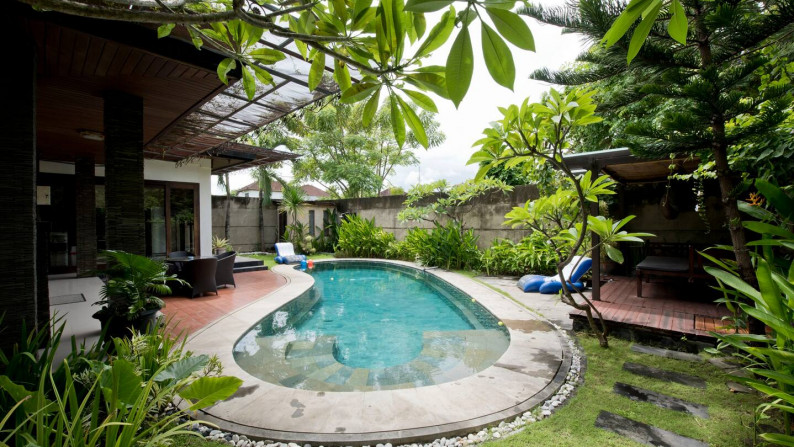 3 Bedrooms Villa In Prime Area Of Seminyak Bali